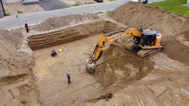 Pelle Mécanique JMD Excavation Inc.