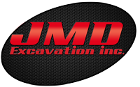 Logo JMD Excavation Inc.